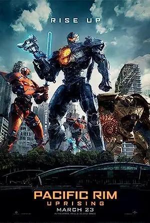 فيلم Pacific Rim - Uprising 2018 مترجم - باهي فيلم